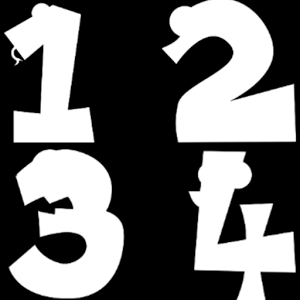OKUMA YAZMA ÇALIŞMALARIMIZ 1,2,3 ve 4 ile kuralına uygun rakam yazma çalışmaları
