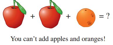 Boyutsal Homojenlik BH yasası, toplanan tüm terimlerin aynı boyuta sahip olması gerektiğini ifade eder (Elma+Armut?