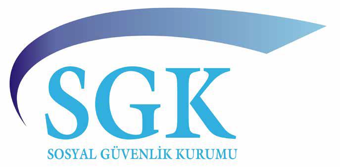 KAPSAM (V): SGK Alacakları SOSYAL GÜVENLİK PRİMLERİ Sigorta primleri, topluluk ve işsizlik sigortası primleri Sosyal güvenlik destek primi