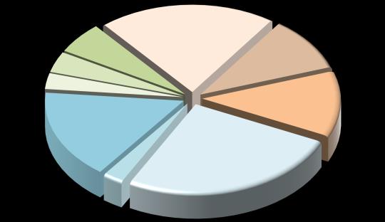 Borç Verme 2,% Transferleri 1,1% 8,% Faiz 9,5% BÜTÇE GİDERLERİNİN DAĞILIMI Personel 27,1% Cari Transferler 39,4% SGK Devlet Primi 4,4% Mal ve Hizmet Alım 8,5% 216 yılı Ocak- döneminde özel bütçeli