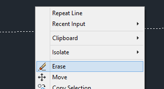 Obje Silme Silme Yöntemleri: 1. Modify Araç çubuğu ile: Modify araç çubuğundaki ikon seçilir, fare ile obje (ya da objeler) seçilir, enter a basılır.