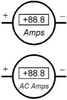 Simülasyonu durdurunuz, BATTERY DC kaynağını ALTERNATOR AC kaynağı ile; DC Voltmetreyi de AC Voltmetre ile değiştiriniz ve devreyi tekrar simüle ediniz.