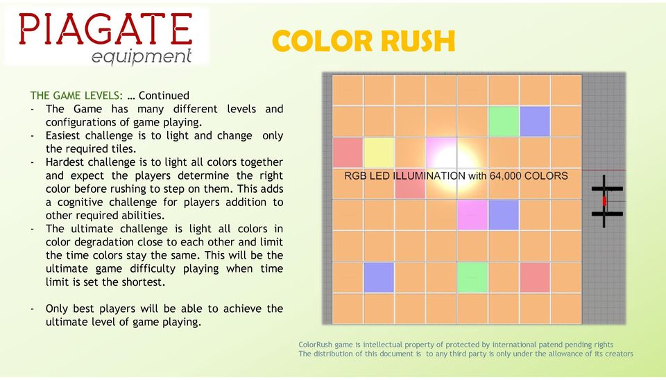 This adds a cognitive challenge for players addition to other required abilities.