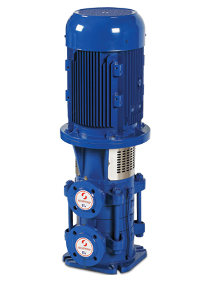 ARS SERİSİ POMPALAR (ARS SERIES PUMP) Basma Flanşı Genel Bilgiler : DN32...DN 200 mm General Information Discharge Flange : DN32.