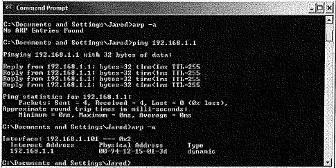 6. ping <ITS IP adresiniz> komutunu yazınız. Her üye aynı yanıtı başarılı bir şekilde 4 kez almalıdır. 7.