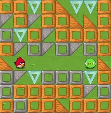 Saat Kodu Bölüm 3 Bölüm linki: https://studio.code.org/hoc/3 Angry Birds e yardım etmeye devam edelim. Şimdi düşünelim Angry Birds domuzcuğa ulaşmak için hangi adımları takip etmeli?
