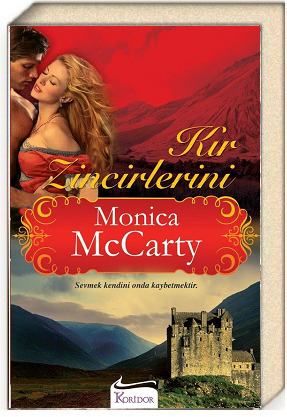 Monica McCarty - Kır Zincirlerini. - PDF Ücretsiz indirin