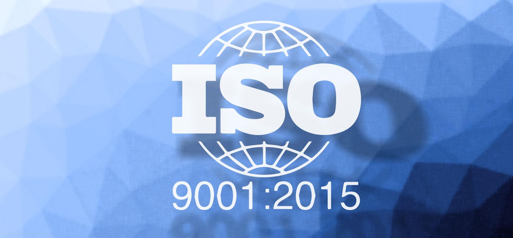 TS EN ISO 9001:2015 Kalite Yönetim Sistemi Standardı; 1987 yılında yayımlandı.