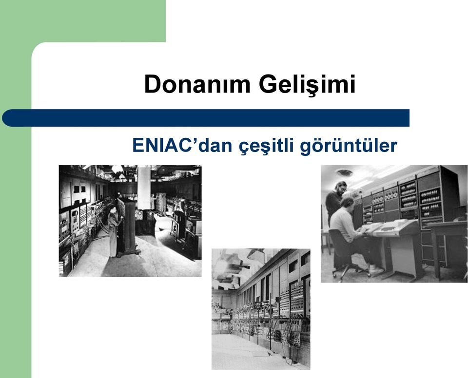 ENIAC dan