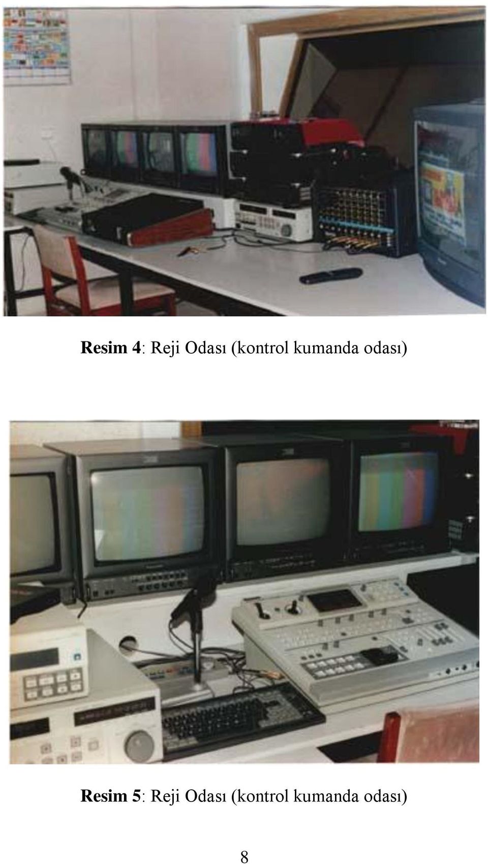 odası) Resim 5: Reji