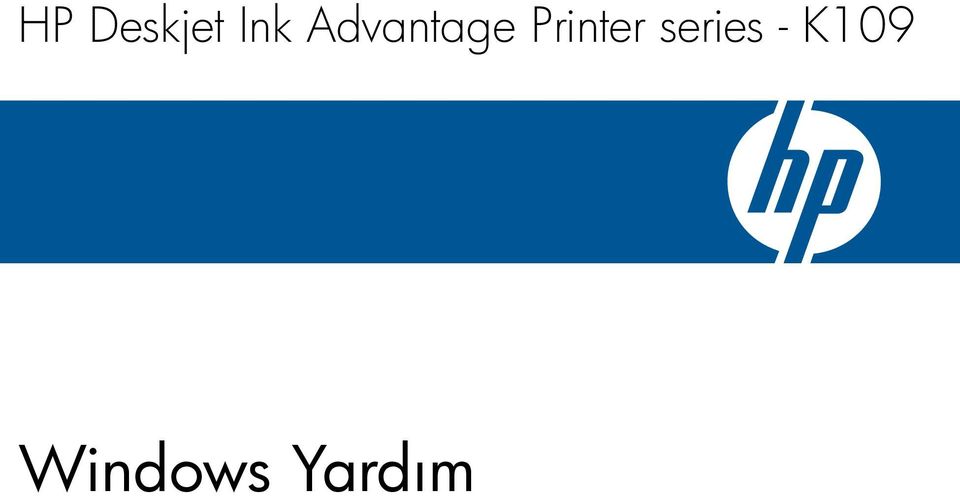 Printer series
