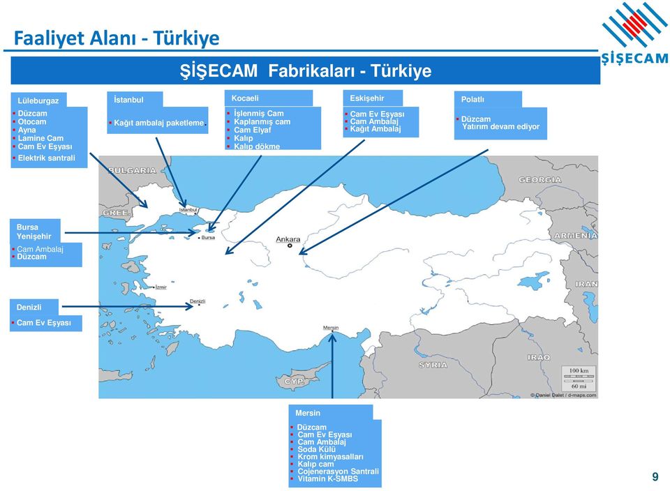 İşlenmiş Cam Kaplanmış cam Cam Elyaf Kalıp Kalıp dökme Cam Ev Eşyası Cam Ambalaj Kağıt Ambalaj Düzcam Yatırım devam