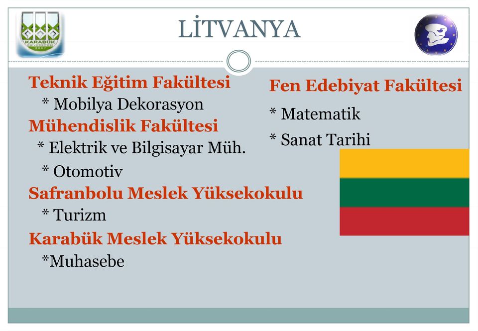 Elektrik ve Bilgisayar Müh.