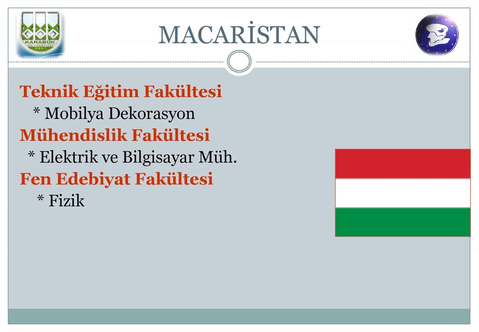 Fakültesi * Elektrik ve Bilgisayar