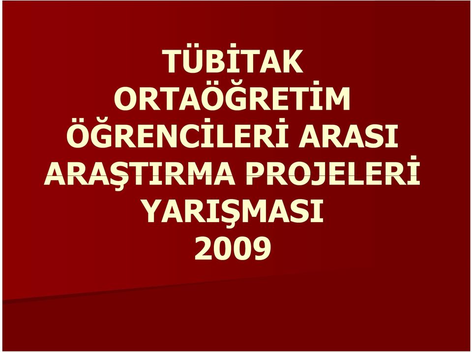 ÖĞRENCİLERİ ARASI