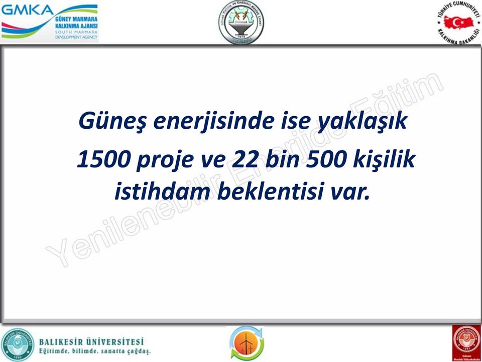 ve 22 bin 500 kişilik