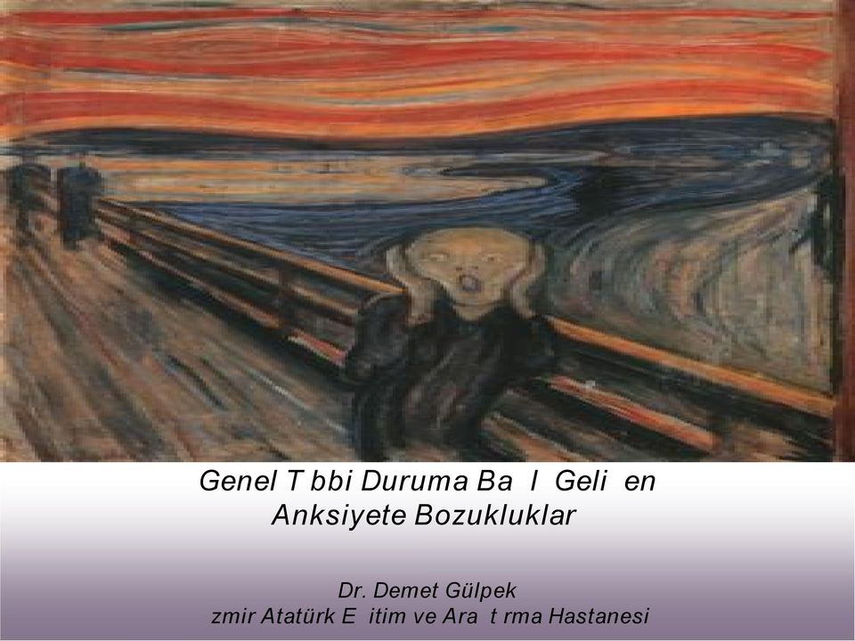 Demet Gülpek zmir Atatürk E