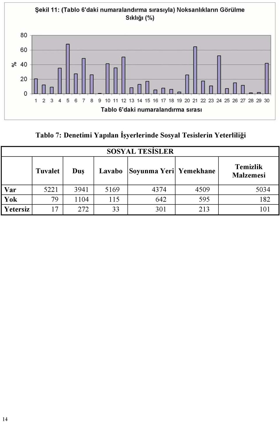 Yemekhane Temizlik Malzemesi Var 5221 3941 5169 4374 4509