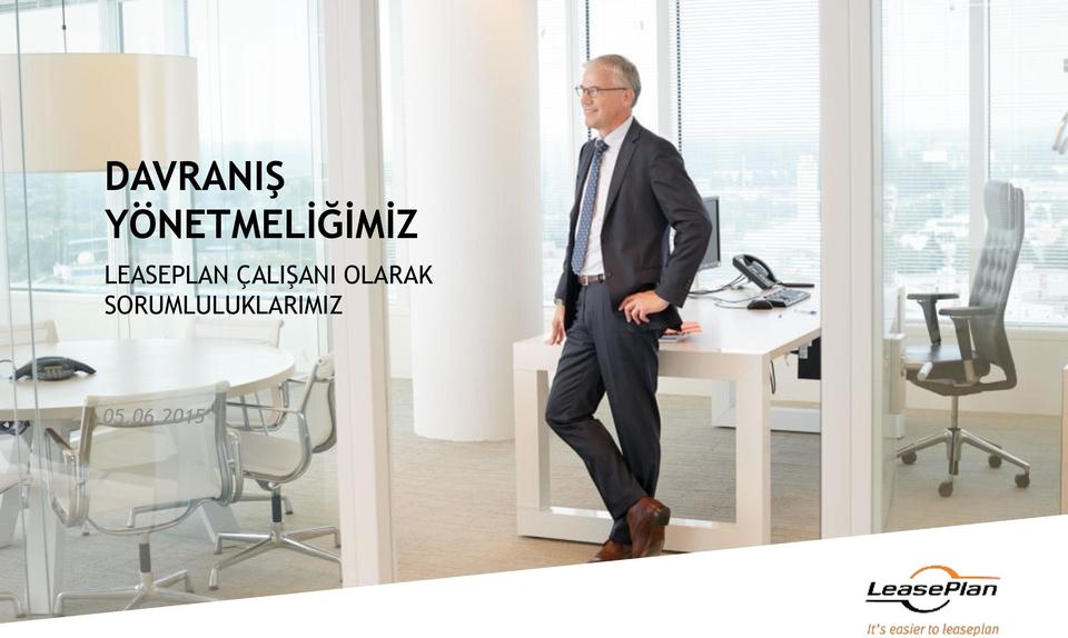 LEASEPLAN ÇALIŞANI