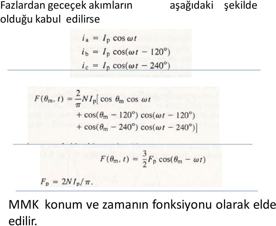 kabul edilirse MMK konum ve