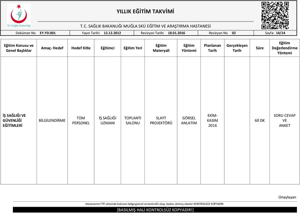 Yayın i 12.12.2012