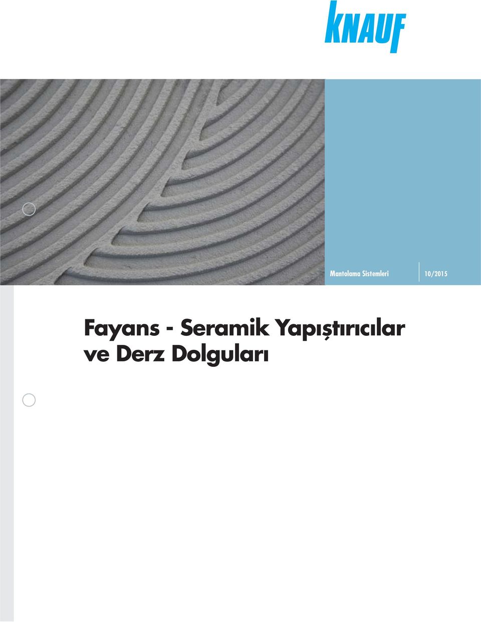 Fayans - Seramik