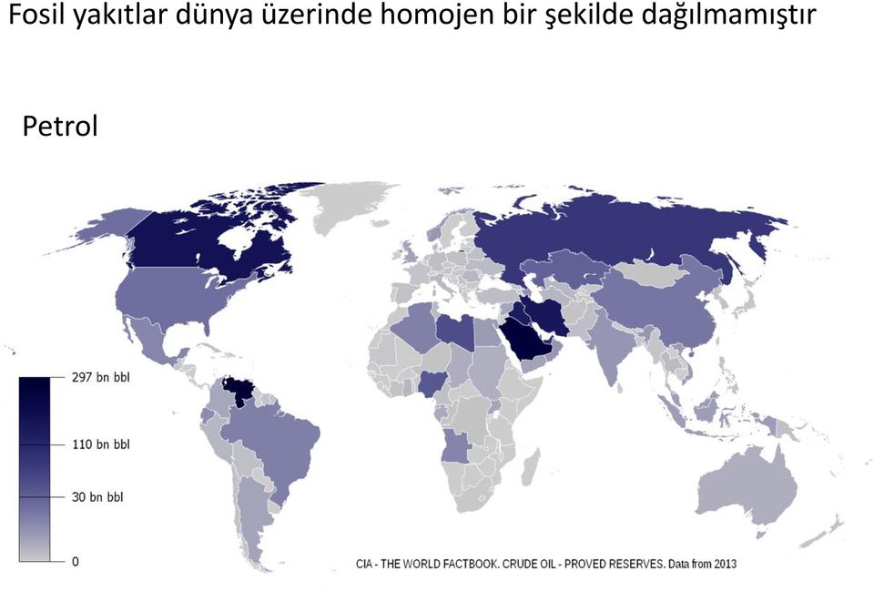 homojen bir