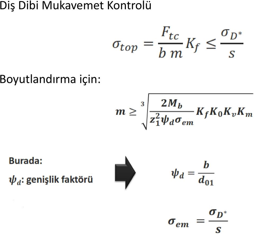 Kontrolü