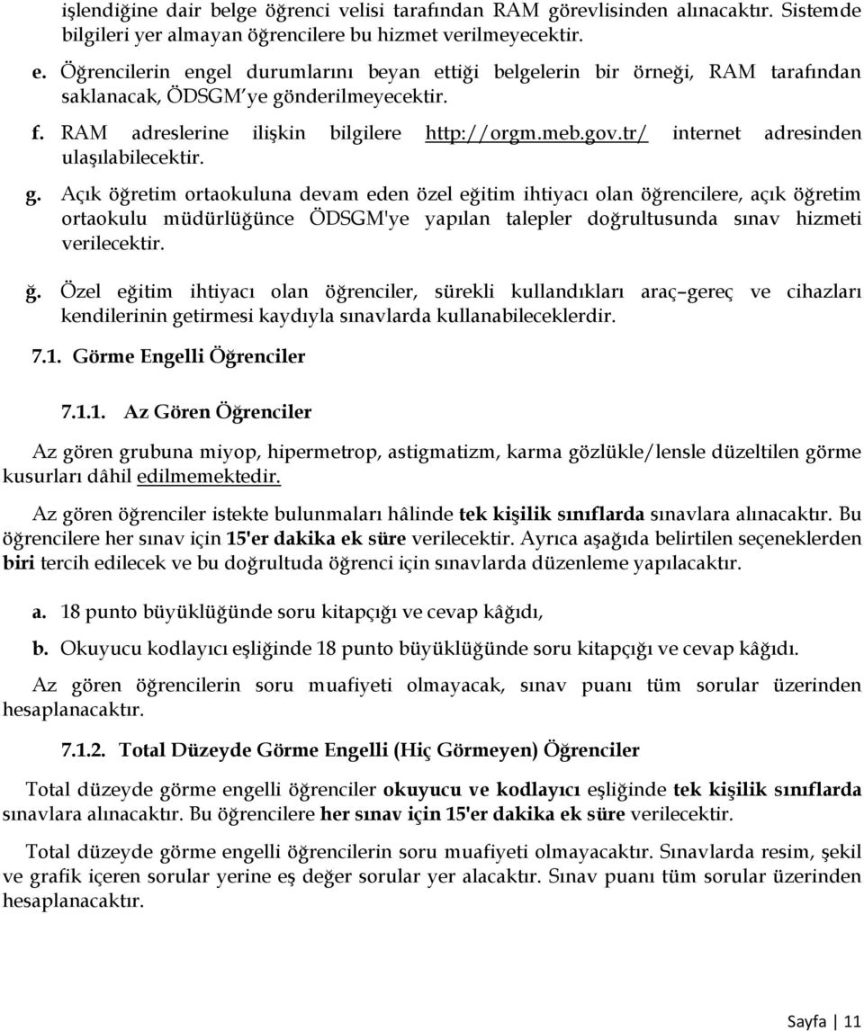 tr/ internet adresinden ulaşılabilecektir. g.