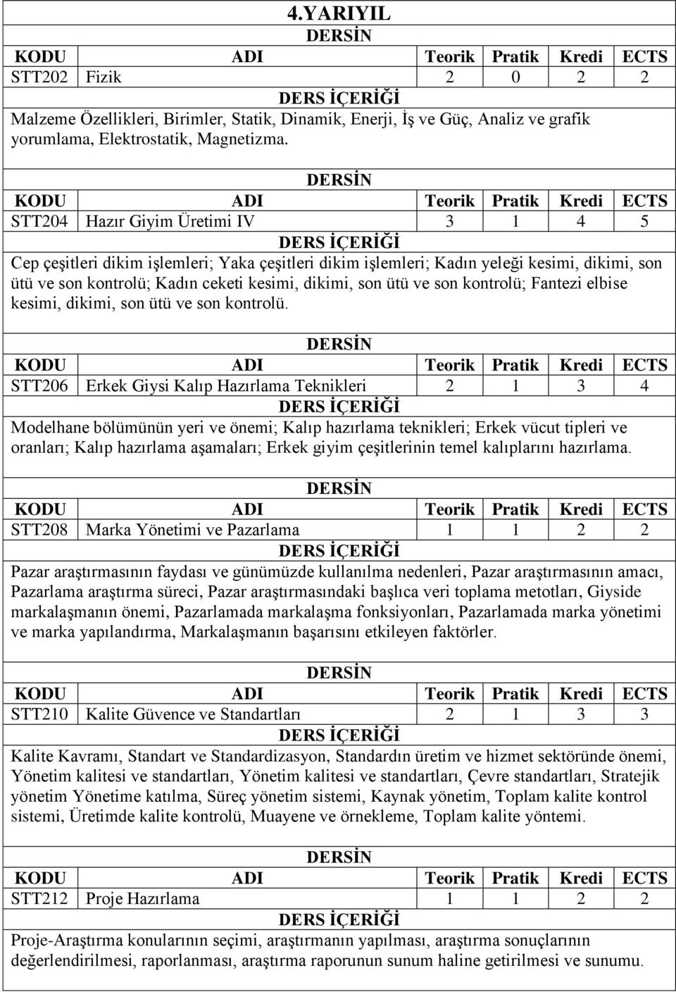 kontrolü; Fantezi elbise kesimi, dikimi, son ütü ve son kontrolü.