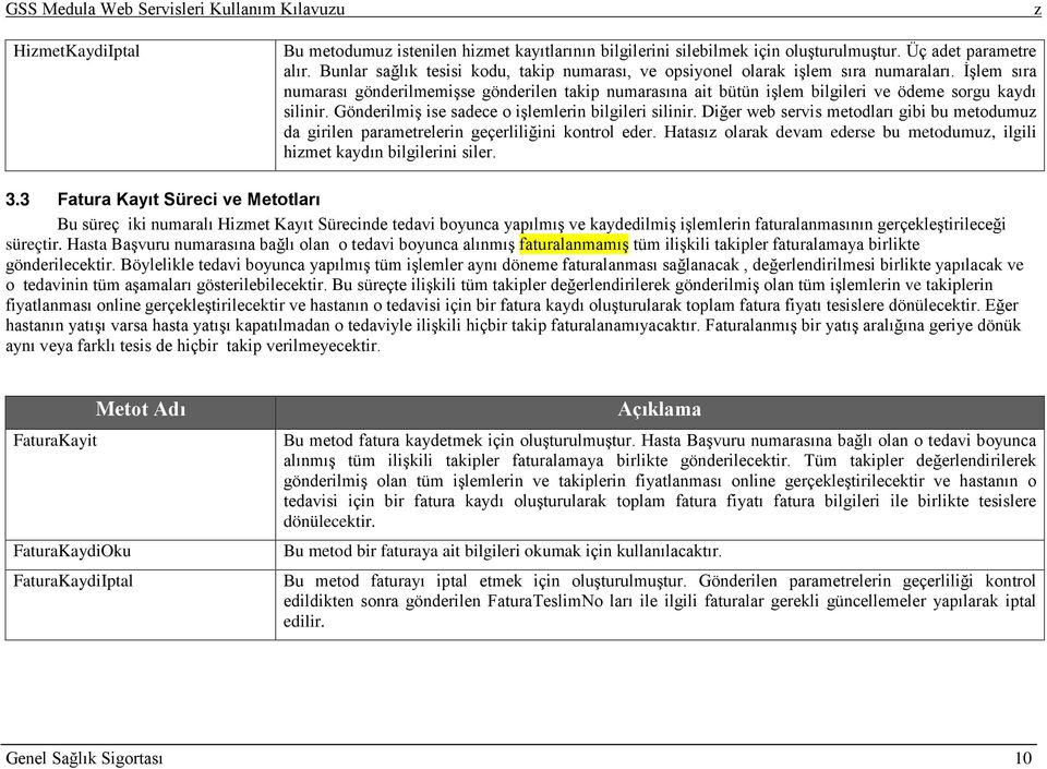 İşlem sıra numarası gönderilmemişse gönderilen takip numarasına ait bütün işlem bilgileri ve ödeme sorgu kaydı silinir. Gönderilmiş ise sadece o işlemlerin bilgileri silinir.