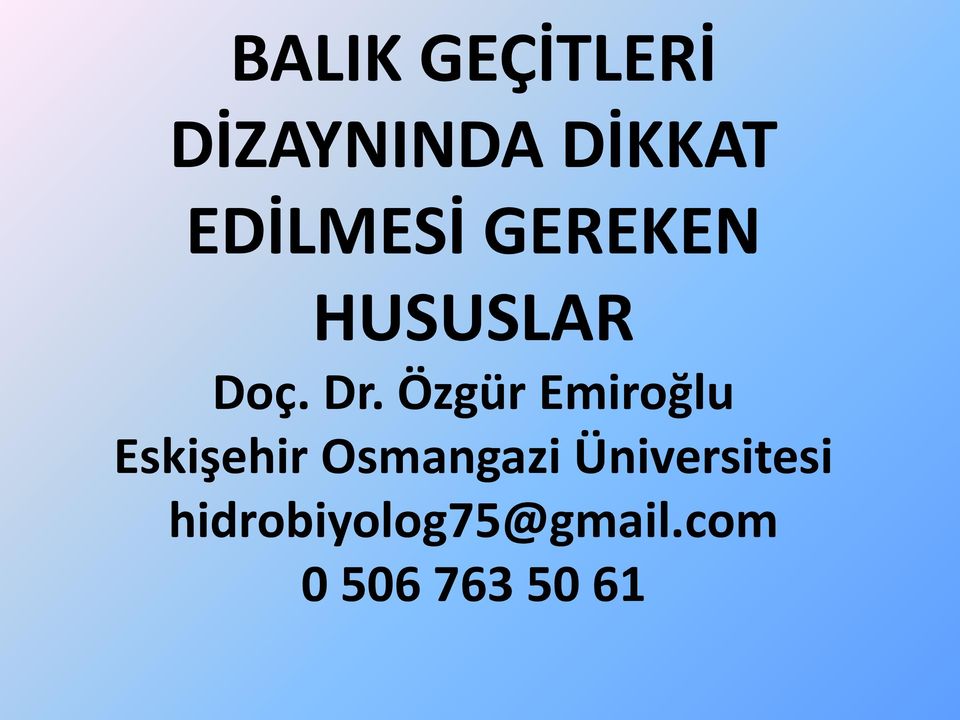 Özgür Emiroğlu Eskişehir Osmangazi