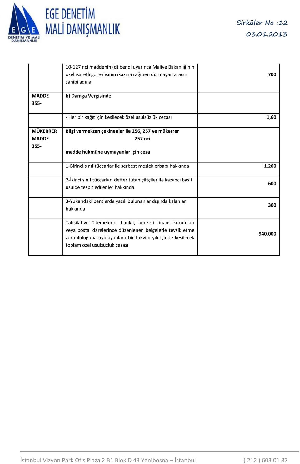 200 2-İkinci sınıf tüccarlar, defter tutan çiftçiler ile kazancı basit usulde tespit edilenler hakkında 3-Yukarıdaki bentlerde yazılı bulunanlar dışında kalanlar hakkında Tahsilat ve ödemelerini