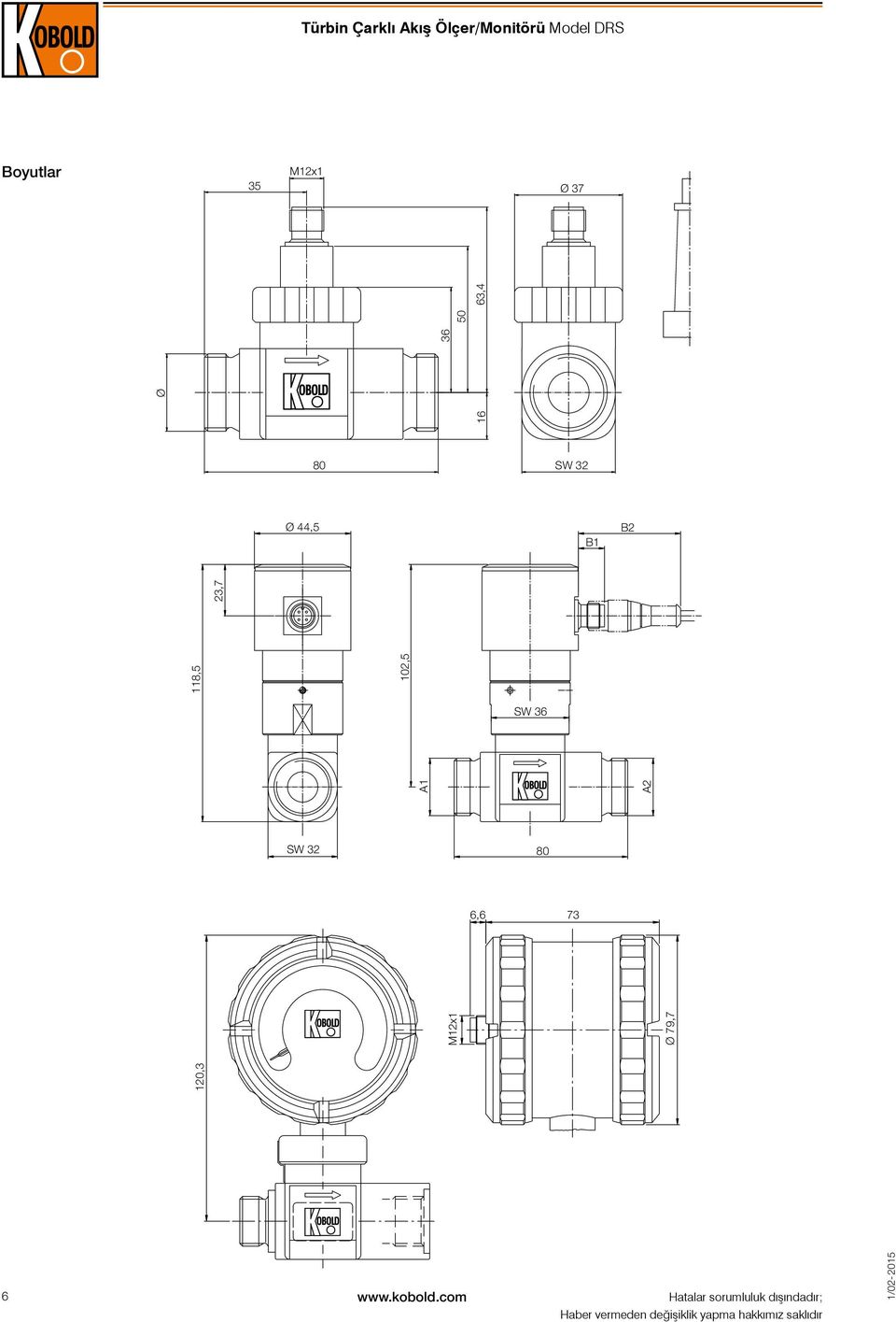 Ø 6 50 6, SW 80 6,6 7 0, Mx