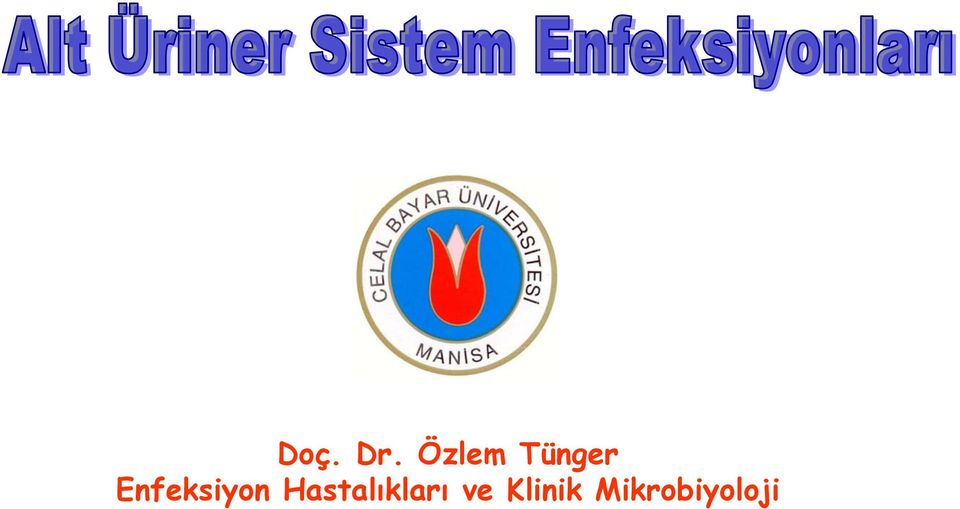 Enfeksiyon