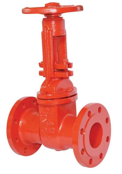 PN 16 SÜRGÜLÜ VANA METAL YATAKLI YÜKSELEN MİLLİ PN 16 GATE VALVE METAL SEALED WITH RISING STEM SV-1070 / SV-1075 İzleme anahtarı monte edilebilir. Monitoring key can be mounted.