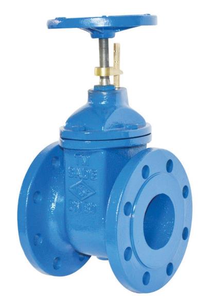 PN 10/16 SÜRGÜLÜ VANA METAL YATAKLI SEVİYE GÖSTERGELİ PN 10/16 GATE VALVE METAL SEALED WITH INDICATOR SV-1040 / SV-1045 Gemi sanayi Marine industry Sıvı yakıt tesisatları Liquid fuel installations