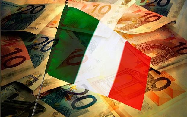 İtalya nın 360 milyar $ ı