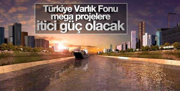 Türkiye'yi 2023 hedeflerine ulaştıracak mega projeler için dev kaynak