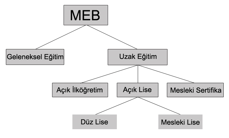 MEB in Uzaktan