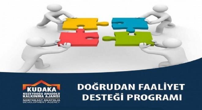 Kalkınma Ajansları Destekleri Doğrudan Faaliyet Desteği Bölgenin kalkınması ve rekabet gücü açısından önemli fırsatlardan yararlanılmasına, bölge ekonomisine