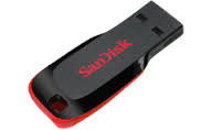 Taşınabilir Bellek (USB Flash Disk) Verilerin güvenli bir şekilde taşınmasını sağlayan taşınabilir belleklerin boyutları küçüktür.