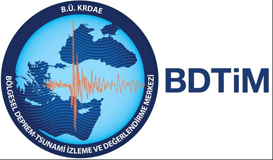 Bölgesel Deprem-Tsunami İzleme ve Değerlendirme Merkezi Yavuz GÜNEŞ TA2MYG Jeofizik Mühendisi İş Güvenliği Uzmanı