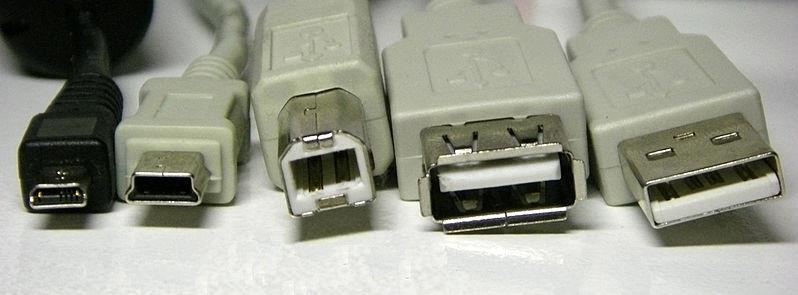 USB