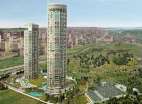 41 DUMANKAYA KONSEPT HALKALI Dumankaya A.Ş. tarafından, 59.000 m² yüzölçümlü, 801 ada 6 parsel üzerinde geliştirilen projede; 1+1, 2+1, 3+1 rezidans ve villa tipi toplam 813 konut bulunacaktır.