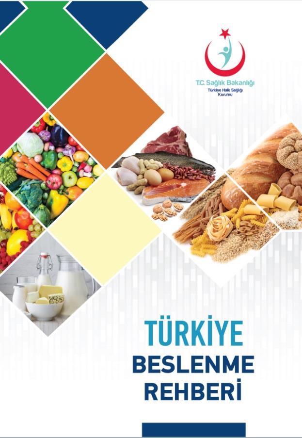 B1. Halk Sağlığı Hizmetleri Türkiye Sağlıklı Beslenme ve Hareketli Hayat Programı " Türkiye Beslenme Rehberini" 2016 yılında yayınladık.