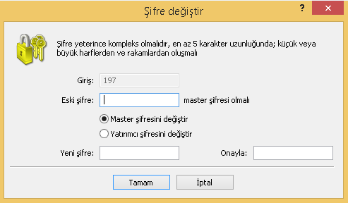 B- Gerçek Hesabım Var Ama Sunucu Bilgisini Unuttum: Gerçek hesabınız için Dosya sekmesinden Giriş menüsüne tıklamanız ve açılan pencereden sunucu kısmında KlasFX-MetaServer(-Main) seçeneğini seçmeniz