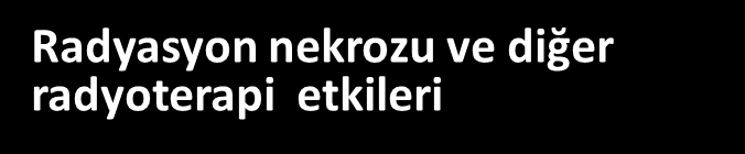 Ayırıcı tanı Demiyelinizan Hastalıklar MS ADEM Nörosarkoidoz Nöro-Behçet Enfeksiyöz