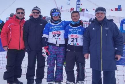 Kuzey Disiplini, Biathlon, Kayakla Atlama branşları Slovakya nın Strbske Pleso ve Osrblie kentlerinde düzenlenirken, Alp Disiplini, Snowboard, Curling ve Artistik Paten branşları ise İspanya nın