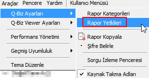 2. Q-Biz Viewer Arşivle Butonu Yeni sürümle beraber Q-Biz Viewer ara yüzünden de arşivleme